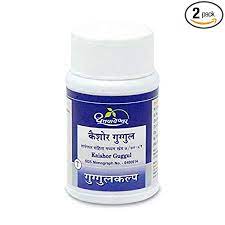 YOGRAJ GUGGUL. 60 TAB